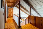 Upstairs hallway